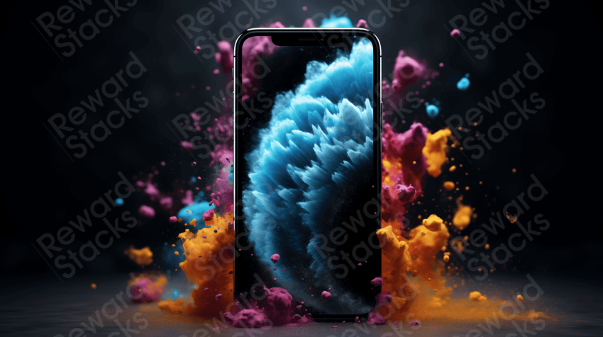 Iphone Colored promo