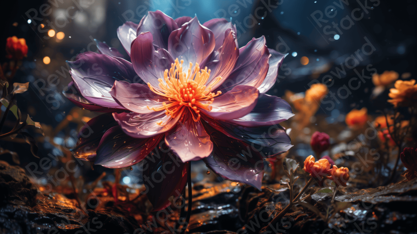 Night Flower