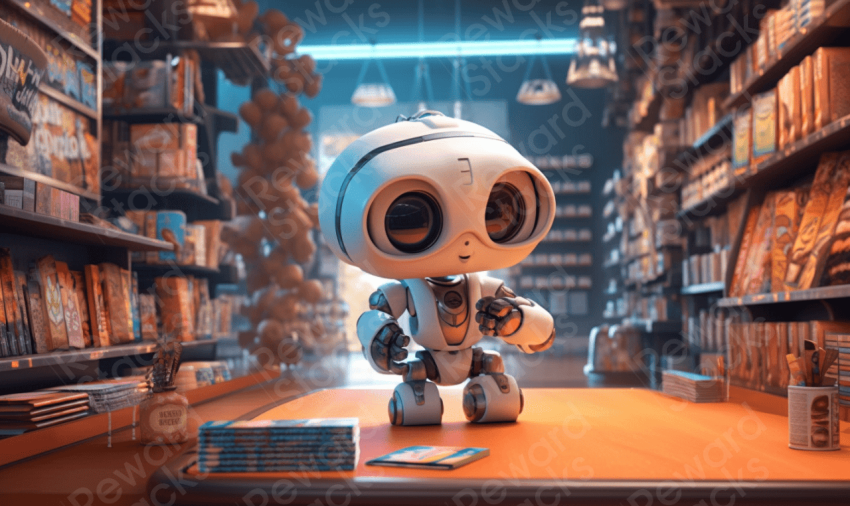 Robot Quest for Knowledge