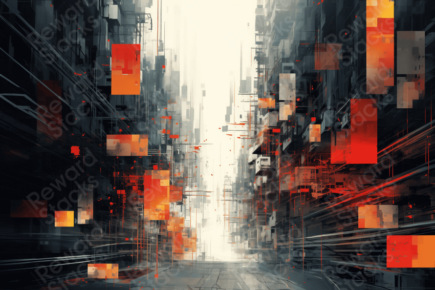 City glitch