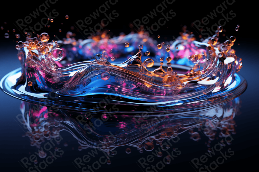 Technology sound waves