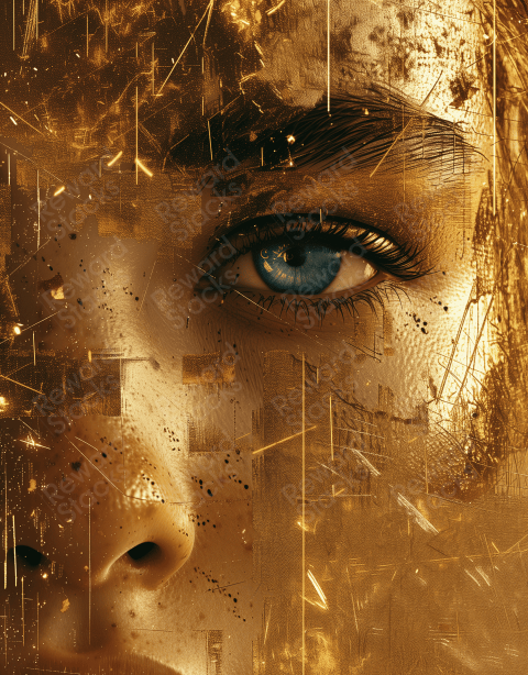 Gold box painter