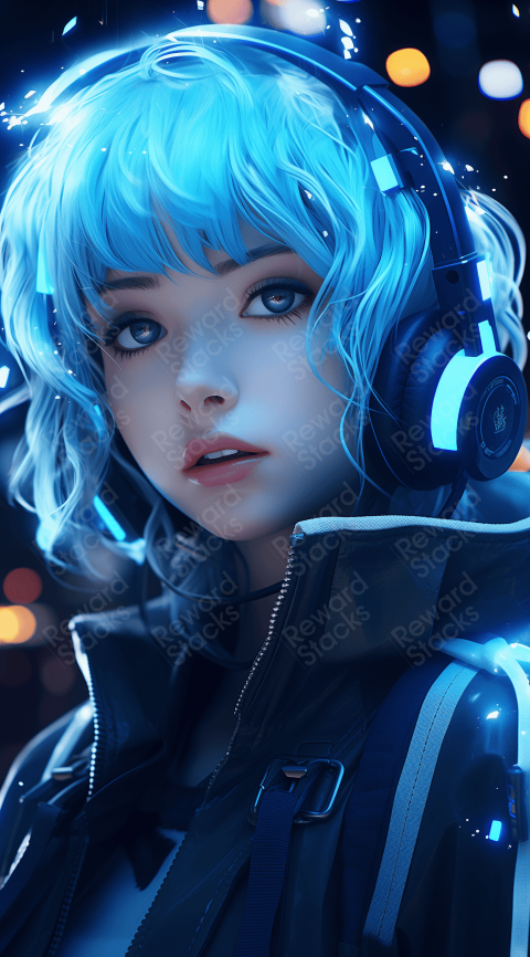 Neon Cyberpunk