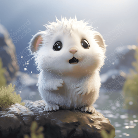 Octane Render Ani art