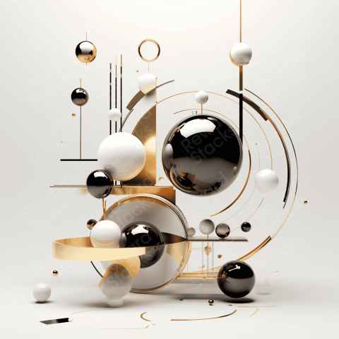 Abstract 3D phages