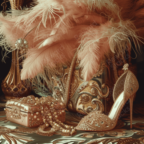 Accessories pinky style