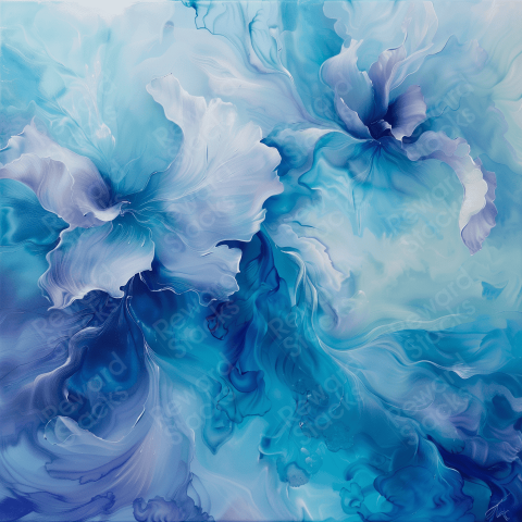 Flowery background