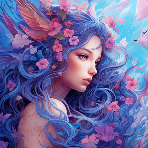 Fantasy fairy