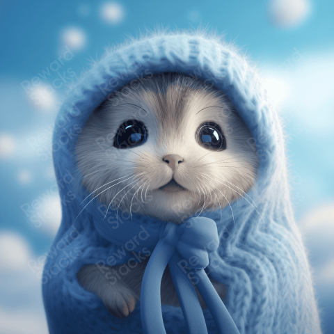 Beautiful happy eyes