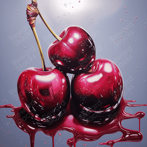 Metallic Cherry