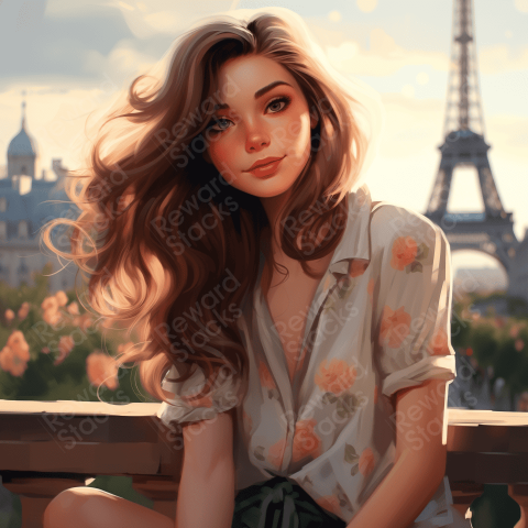 Paris girl
