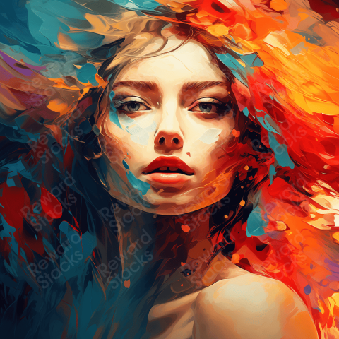 Painting Masterpiece Art