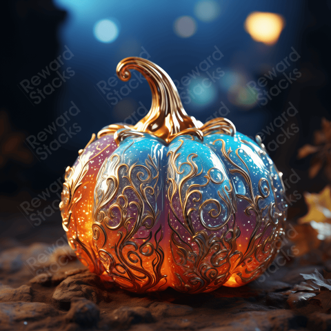 Magic pumpkin