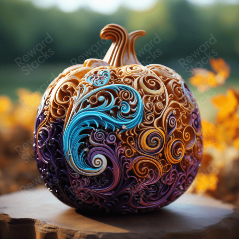 Creative Pumpkin