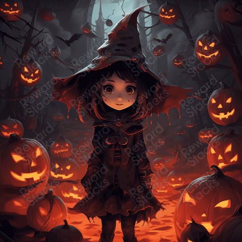 Spooky Halloween