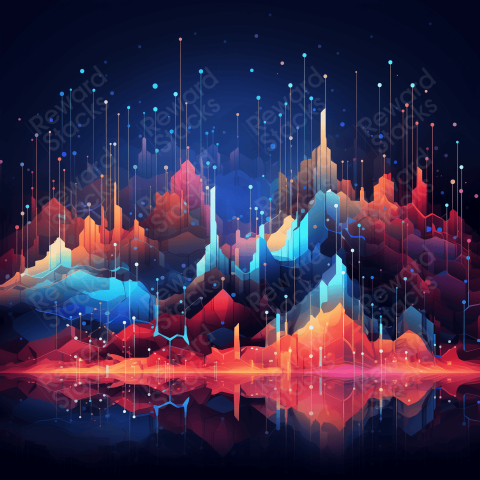 Colorful abstraction