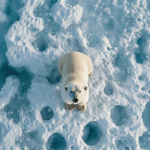 Polar bear Arctica