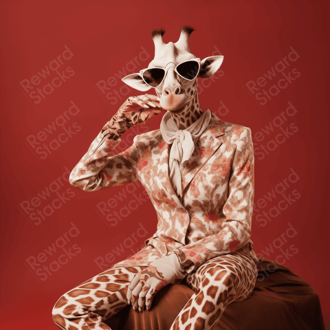 Vogue Magazine Animal Style